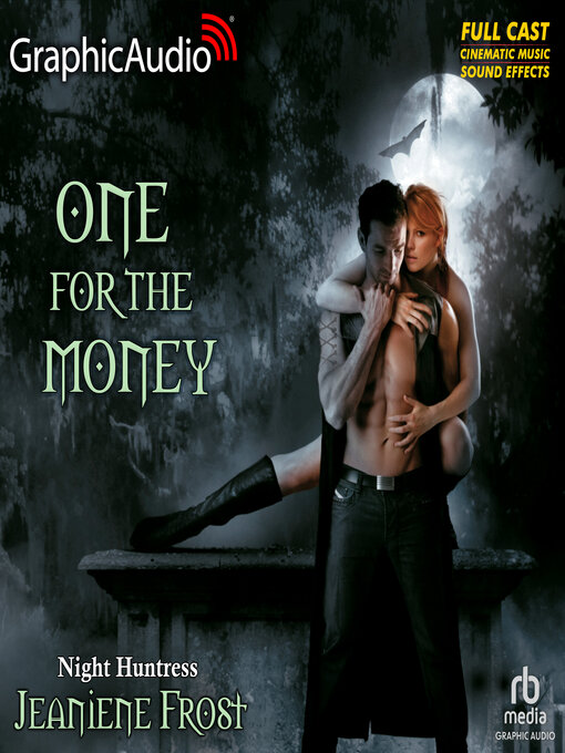 Title details for One for the Money by Jeaniene Frost - Wait list